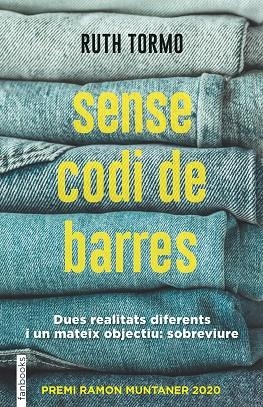 SENSE CODI DE BARRES | 9788418327070 | TORMO, RUTH | Llibreria L'Odissea - Libreria Online de Vilafranca del Penedès - Comprar libros