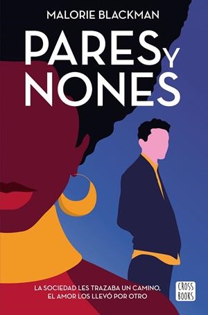PARES Y NONES | 9788408228264 | BLACKMAN, MALORIE | Llibreria L'Odissea - Libreria Online de Vilafranca del Penedès - Comprar libros