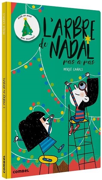 L'ARBRE DE NADAL | 9788491014904 | CANALS FERRER, MERCÈ | Llibreria L'Odissea - Libreria Online de Vilafranca del Penedès - Comprar libros
