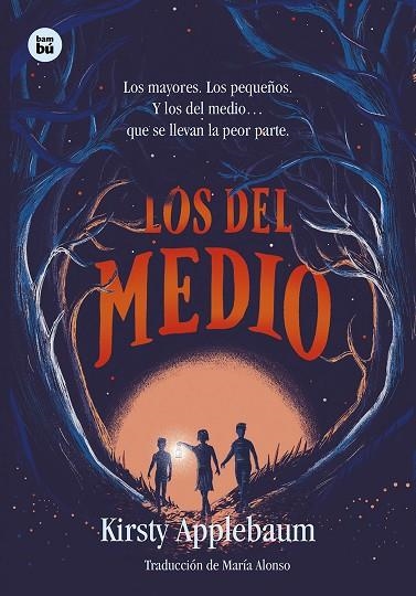 LOS DEL MEDIO | 9788483436059 | APPLEBAUM, KIRSTY | Llibreria L'Odissea - Libreria Online de Vilafranca del Penedès - Comprar libros