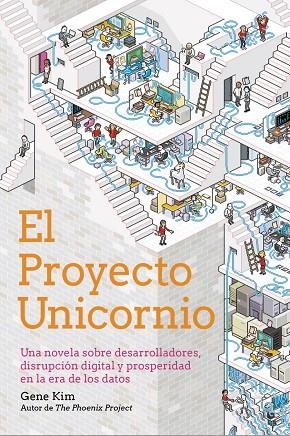 EL PROYECTO UNICORNIO | 9788441543010 | KIM, GENE | Llibreria Online de Vilafranca del Penedès | Comprar llibres en català