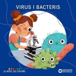 VIRUS I BACTERIS | 9788448952082 | BALDÓ, ESTEL/GIL, ROSA/SOLIVA, MARIA | Llibreria Online de Vilafranca del Penedès | Comprar llibres en català