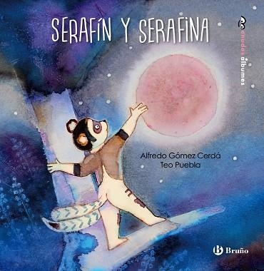 SERAFÍN Y SERAFINA | 9788469628829 | GÓMEZ CERDÁ, ALFREDO | Llibreria L'Odissea - Libreria Online de Vilafranca del Penedès - Comprar libros