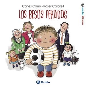 LOS BESOS PERDIDOS | 9788469628836 | CANO, CARLES | Llibreria Online de Vilafranca del Penedès | Comprar llibres en català