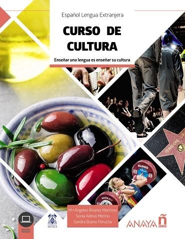 CURSO DE CULTURA | 9788469873311 | ÁLVAREZ MARTÍNEZ, Mª ÁNGELES/ADEVA MERINO, SONIA/BUENO PERUCHA, SANDRA | Llibreria L'Odissea - Libreria Online de Vilafranca del Penedès - Comprar libros