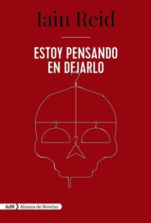 ESTOY PENSANDO EN DEJARLO (ADN) | 9788491818113 | REID, IAIN | Llibreria L'Odissea - Libreria Online de Vilafranca del Penedès - Comprar libros