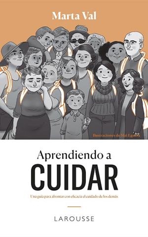 APRENDIENDO A CUIDAR | 9788418100208 | VAL GÁMEZ, MARTA | Llibreria L'Odissea - Libreria Online de Vilafranca del Penedès - Comprar libros
