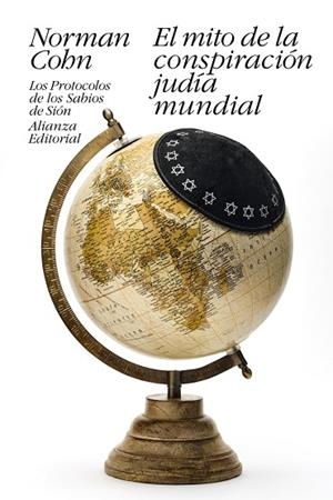 EL MITO DE LA CONSPIRACIÓN JUDÍA MUNDIAL | 9788413620015 | COHN, NORMAN | Llibreria Online de Vilafranca del Penedès | Comprar llibres en català