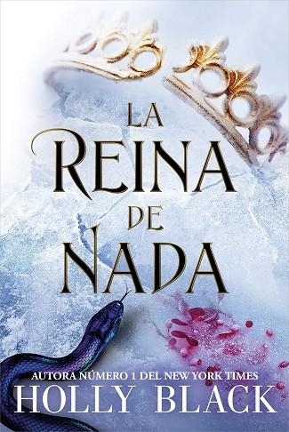 LA REINA DE NADA | 9788417390631 | BLACK, HOLLY | Llibreria L'Odissea - Libreria Online de Vilafranca del Penedès - Comprar libros