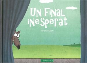 UN FINAL INESPERAT | 9788417303839 | CAMIL, JÉRÔME | Llibreria Online de Vilafranca del Penedès | Comprar llibres en català