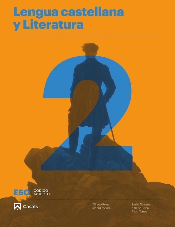 LENGUA CASTELLANA Y LITERATURA 2 ESO 2020 | 9788421866702 | VARIOS AUTORES | Llibreria L'Odissea - Libreria Online de Vilafranca del Penedès - Comprar libros