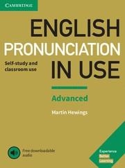 ENGLISH PRONUNCIATION IN USE ADVANCED BOOK WITH ANSWERS AND DOWNLOADABLE AUDIO | 9781108403498 | HEWINGS, MARTIN | Llibreria L'Odissea - Libreria Online de Vilafranca del Penedès - Comprar libros