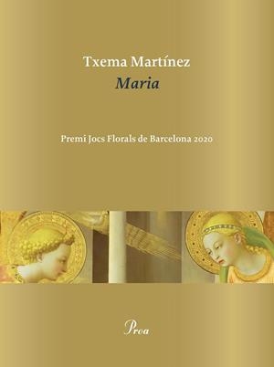 MARIA | 9788475888538 | MARTÍNEZ, TXEMA | Llibreria L'Odissea - Libreria Online de Vilafranca del Penedès - Comprar libros