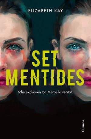 SET MENTIDES | 9788466426664 | KAY, ELIZABETH | Llibreria Online de Vilafranca del Penedès | Comprar llibres en català