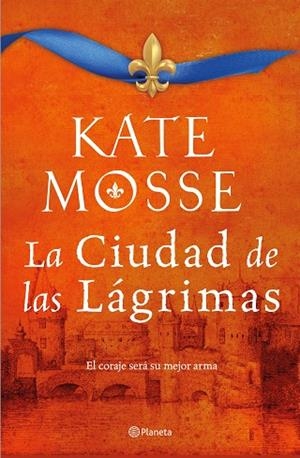 LA CIUDAD DE LAS LÁGRIMAS (SERIE LA CIUDAD DEL FUEGO 2) | 9788408232988 | MOSSE, KATE | Llibreria Online de Vilafranca del Penedès | Comprar llibres en català