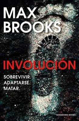 INVOLUCIÓN | 9788417910860 | BROOKS, MAX | Llibreria L'Odissea - Libreria Online de Vilafranca del Penedès - Comprar libros