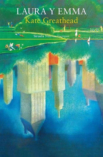 LAURA Y EMMA | 9788417996987 | GREATHEAD, KATE | Llibreria L'Odissea - Libreria Online de Vilafranca del Penedès - Comprar libros