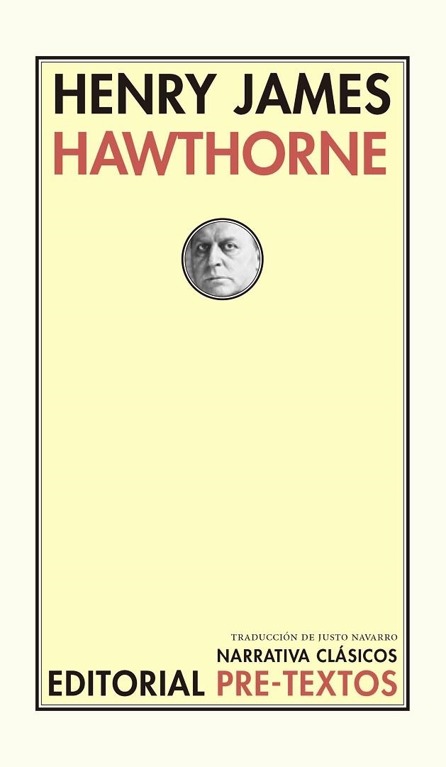 HAWTHORNE | 9788417830762 | JAMES, HENRY | Llibreria L'Odissea - Libreria Online de Vilafranca del Penedès - Comprar libros