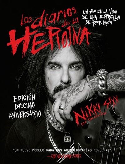 LOS DIARIOS DE LA HEROÍNA | 9788417645106 | SIXX, NIKKI/GITTINS, IAN | Llibreria L'Odissea - Libreria Online de Vilafranca del Penedès - Comprar libros