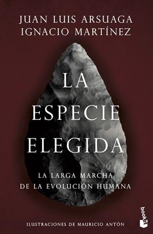 LA ESPECIE ELEGIDA | 9788423358229 | ARSUAGA, JUAN LUIS/MARTÍNEZ, IGNACIO | Llibreria L'Odissea - Libreria Online de Vilafranca del Penedès - Comprar libros