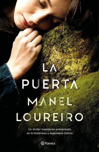 LA PUERTA | 9788408233206 | LOUREIRO, MANEL | Llibreria L'Odissea - Libreria Online de Vilafranca del Penedès - Comprar libros