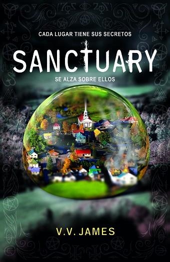 SANCTUARY | 9788445008171 | JAMES, V.V. | Llibreria L'Odissea - Libreria Online de Vilafranca del Penedès - Comprar libros