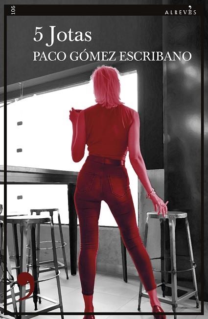 5 JOTAS | 9788417847494 | GÓMEZ ESCRIBANO, PACO | Llibreria L'Odissea - Libreria Online de Vilafranca del Penedès - Comprar libros