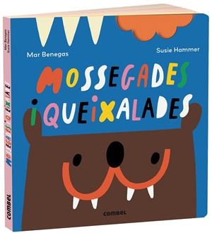 MOSSEGADES I QUEIXALADES | 9788491016427 | BENEGAS ORTIZ, MARÍA DEL MAR | Llibreria L'Odissea - Libreria Online de Vilafranca del Penedès - Comprar libros