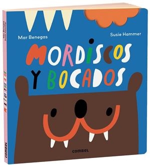 MORDISCOS Y BOCADOS | 9788491016434 | BENEGAS ORTIZ, MARÍA DEL MAR | Llibreria L'Odissea - Libreria Online de Vilafranca del Penedès - Comprar libros