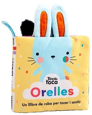 ORELLES TOCA TOCA | 9788491016342 | LEMON RIBBON STUDIO | Llibreria L'Odissea - Libreria Online de Vilafranca del Penedès - Comprar libros
