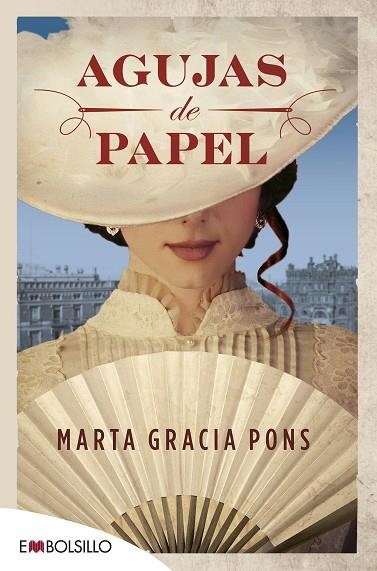 AGUJAS DE PAPEL | 9788418185168 | GRACIA PONS, MARTA | Llibreria L'Odissea - Libreria Online de Vilafranca del Penedès - Comprar libros