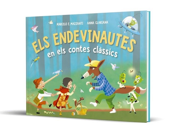 ELS ENDEVINAUTES EN ELS CONTES CLÀSSICS | 9788499743462 | VOX EDITORIAL | Llibreria Online de Vilafranca del Penedès | Comprar llibres en català