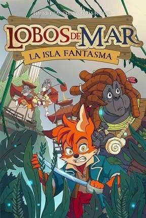 LA ISLA FANTASMA | 9788417615444 | SÁNCHEZ GARCÍA-PARDO, GABRIEL | Llibreria L'Odissea - Libreria Online de Vilafranca del Penedès - Comprar libros