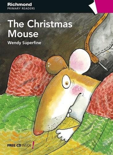 RPR LEVEL 4 CHRISTMAS MOUSE | 9788466810524 | VARIOS AUTORES | Llibreria Online de Vilafranca del Penedès | Comprar llibres en català