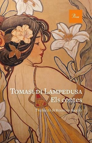 ELS CONTES | 9788475888361 | LAMPEDUSA, GIUSEPPE TOMASI DI | Llibreria L'Odissea - Libreria Online de Vilafranca del Penedès - Comprar libros