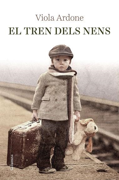 EL TREN DELS NENS | 9788466426817 | ARDONE, VIOLA | Llibreria L'Odissea - Libreria Online de Vilafranca del Penedès - Comprar libros