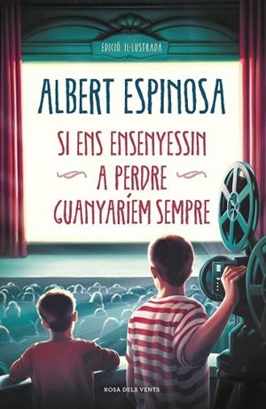 SI ENS ENSENYESSIN A PERDRE GUANYARIEM SEMPRE | 9788417909031 | ESPINOSA, ALBERT | Llibreria Online de Vilafranca del Penedès | Comprar llibres en català