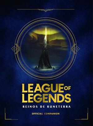 LEAGUE OF LEGENDS. REINOS DE RUNATERRA | 9788418318191 | RIOT GAMES MERCHANDISE, INC | Llibreria L'Odissea - Libreria Online de Vilafranca del Penedès - Comprar libros