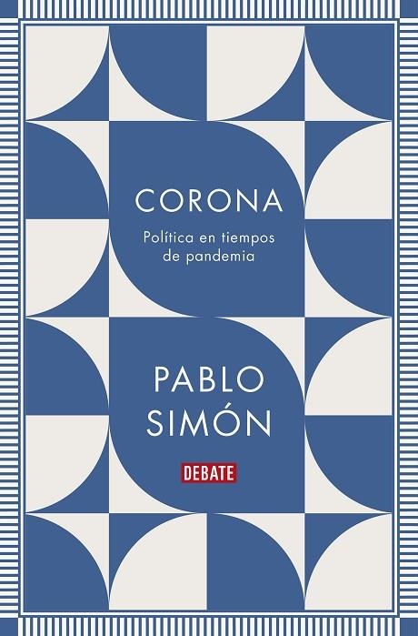 CORONA | 9788418006890 | SIMON, PABLO | Llibreria L'Odissea - Libreria Online de Vilafranca del Penedès - Comprar libros