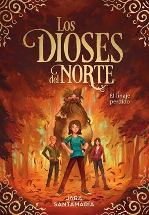 EL LINAJE PERDIDO ( LOS DIOSES DEL NORTE 3 ) | 9788417736910 | SANTAMARIA, JARA | Llibreria L'Odissea - Libreria Online de Vilafranca del Penedès - Comprar libros