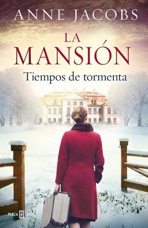 LA MANSIÓN TIEMPOS DE TORMENTA | 9788401024269 | JACOBS, ANNE | Llibreria L'Odissea - Libreria Online de Vilafranca del Penedès - Comprar libros