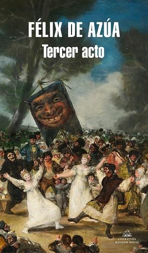TERCER ACTO | 9788439737810 | DE AZUA, FELIX | Llibreria Online de Vilafranca del Penedès | Comprar llibres en català