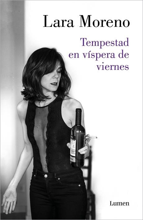 TEMPESTAD EN VISPERA DE VIERNES | 9788426409317 | MORENO, LARA | Llibreria L'Odissea - Libreria Online de Vilafranca del Penedès - Comprar libros
