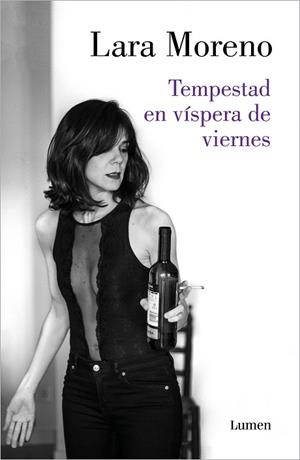 TEMPESTAD EN VISPERA DE VIERNES | 9788426409317 | MORENO, LARA | Llibreria Online de Vilafranca del Penedès | Comprar llibres en català