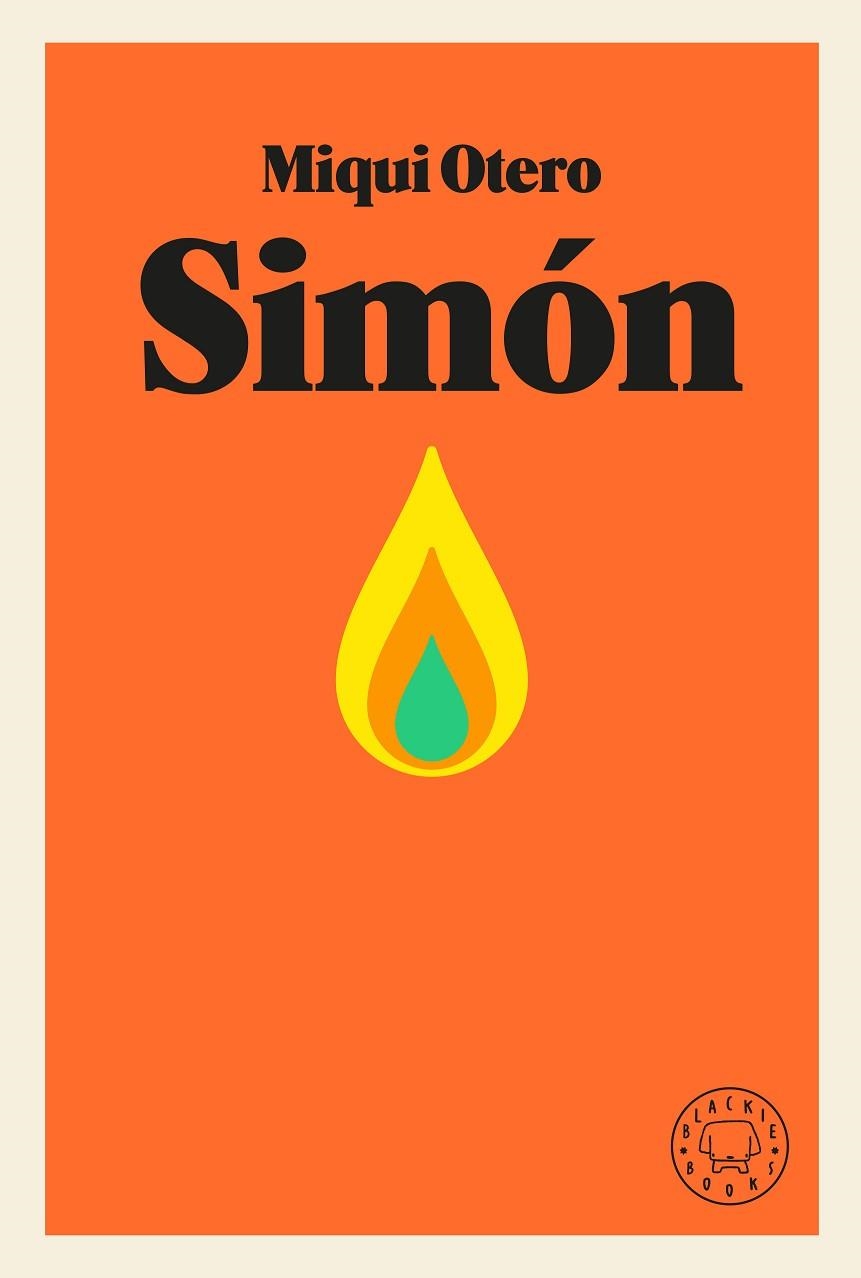 SIMÓN | 9788418187308 | OTERO, MIQUI | Llibreria L'Odissea - Libreria Online de Vilafranca del Penedès - Comprar libros