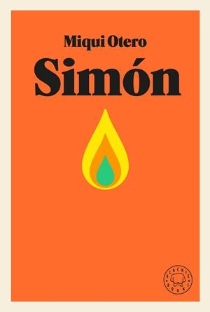 SIMÓN | 9788418187308 | OTERO, MIQUI | Llibreria Online de Vilafranca del Penedès | Comprar llibres en català