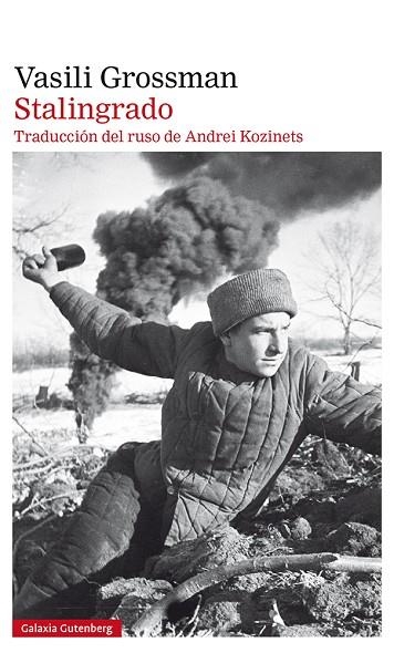 STALINGRADO | 9788418218484 | GROSSMAN, VASILI | Llibreria L'Odissea - Libreria Online de Vilafranca del Penedès - Comprar libros