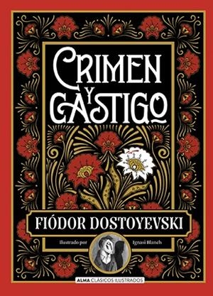 CRIMEN Y CASTIGO | 9788418008122 | DOSTOEVSKIÏ, FIODOR MIJAÏLOVICH | Llibreria L'Odissea - Libreria Online de Vilafranca del Penedès - Comprar libros