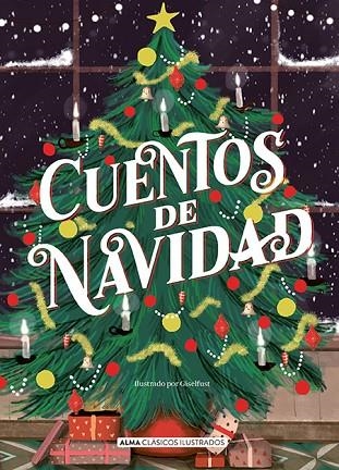 CUENTOS DE NAVIDAD | 9788418008153 | DICKENS, CHARLES | Llibreria L'Odissea - Libreria Online de Vilafranca del Penedès - Comprar libros