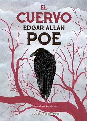 EL CUERVO | 9788418008160 | POE, EDGAR ALLAN | Llibreria L'Odissea - Libreria Online de Vilafranca del Penedès - Comprar libros